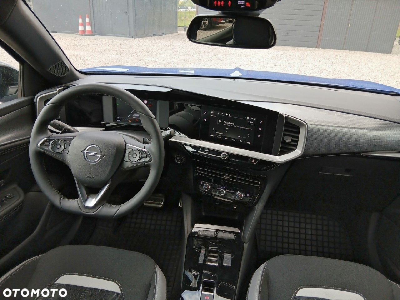 Opel Mokka 1.2 T GS S&S - 8