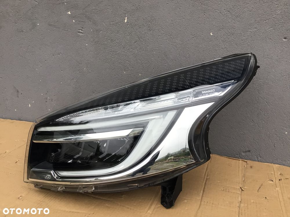 Lampa przednia lewa Renault Trafic lll 3 Led Pure Vision - 2