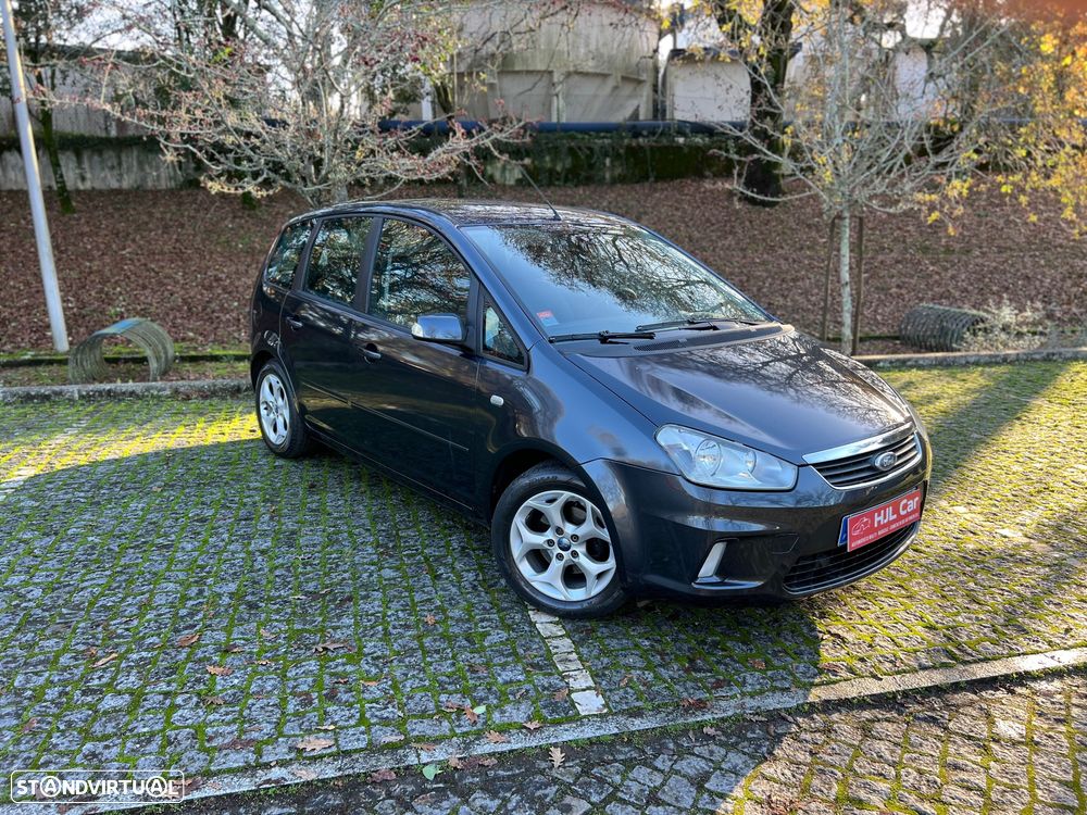 Ford C-Max 1.6 TDCi Titanium - 1