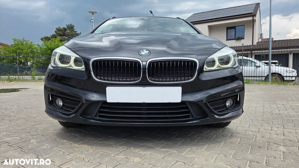 BMW Seria 2 216d Aut. Sport Line - 25