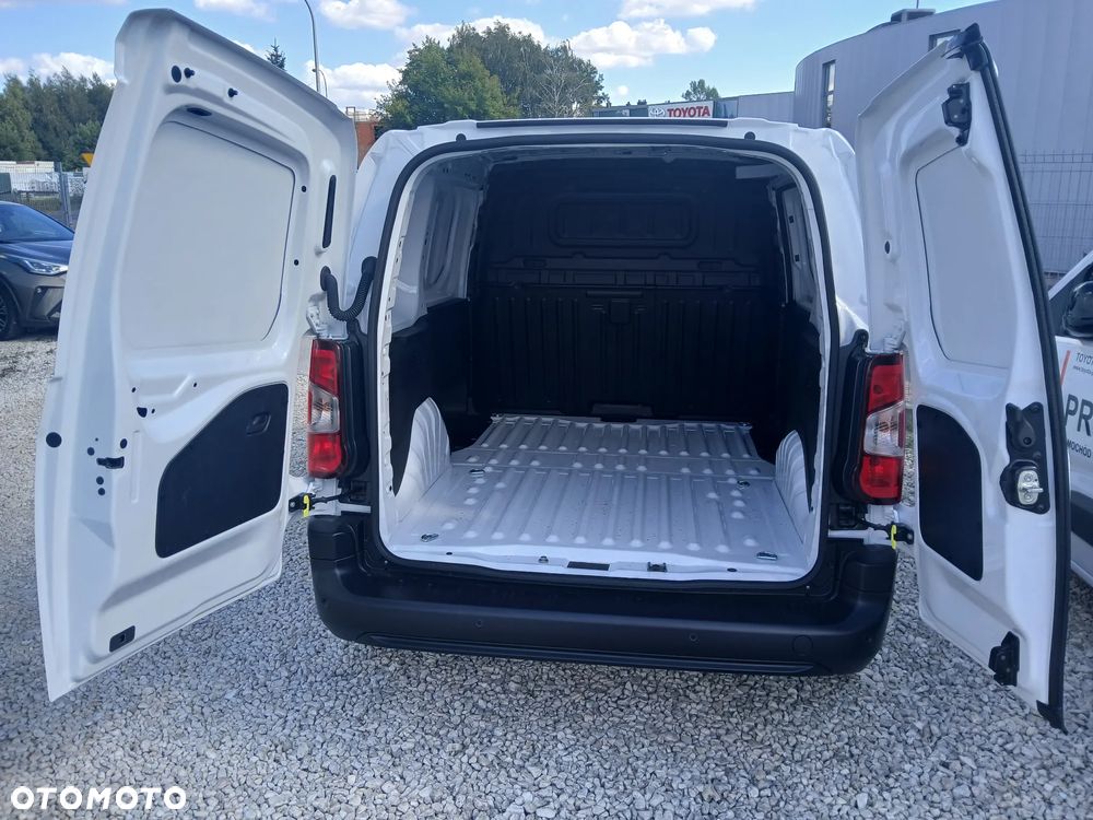 Toyota PROACE CITY LONG VAN z zabudową izotermiczną - 18