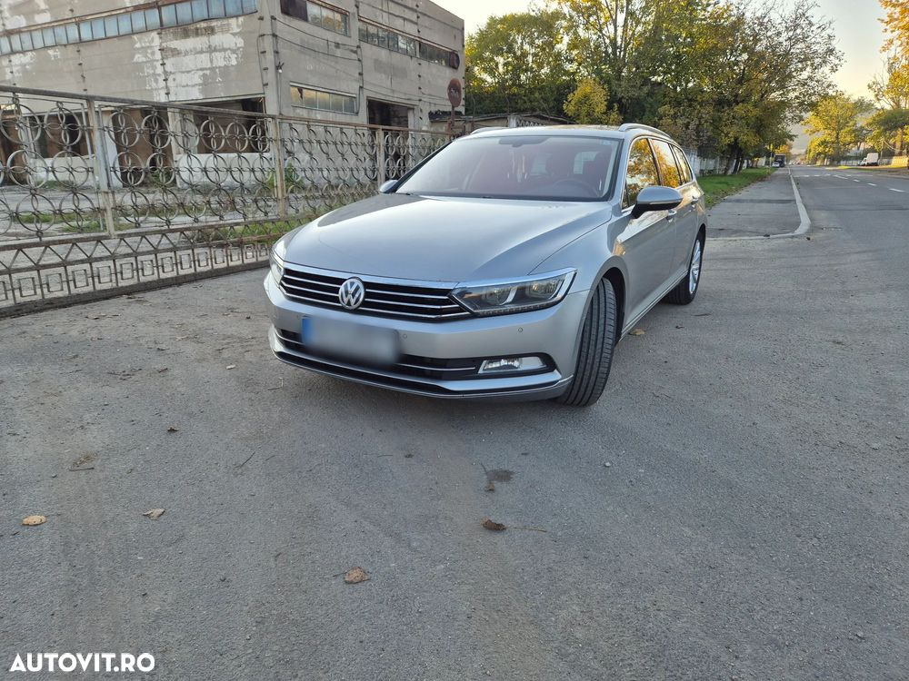 Volkswagen Passat 2.0 TDI (BlueMotion Technology) Highline - 1