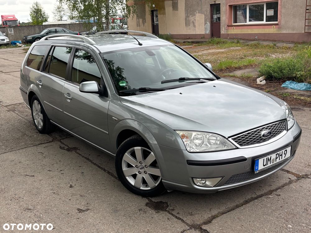 Ford Mondeo 2.0 Viva Titanium - 34
