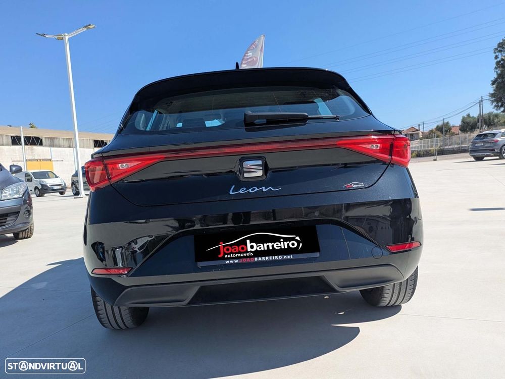 SEAT Leon 2.0 TDI Style - 9