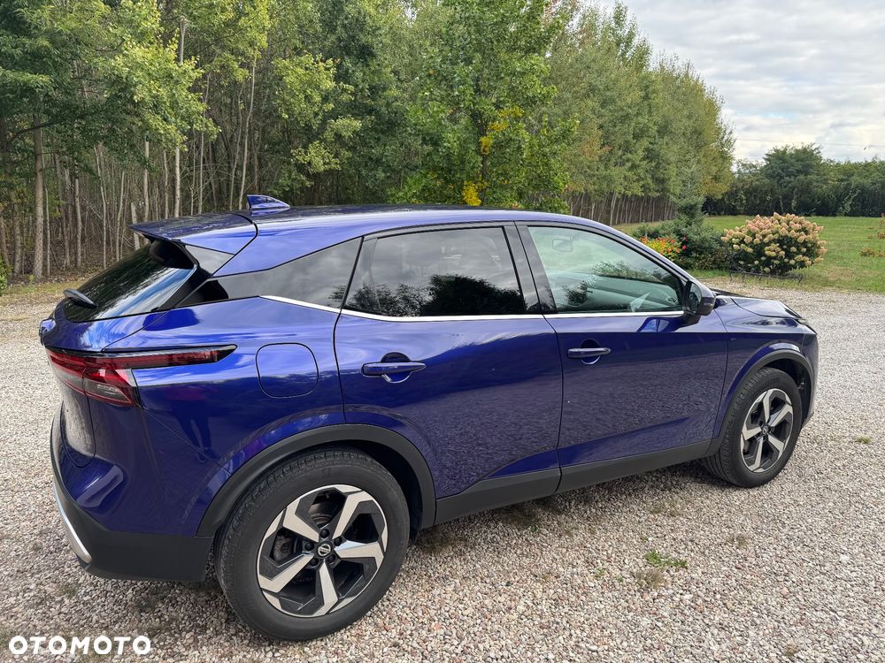 Nissan Qashqai 1.3 DIG-T N-Connecta DCT - 2