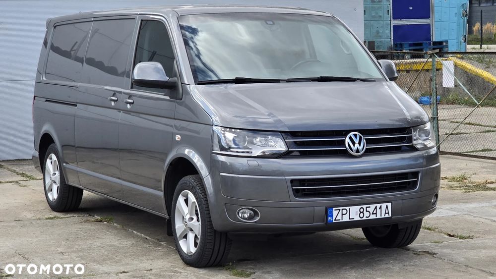 Volkswagen t5 transporter - 7