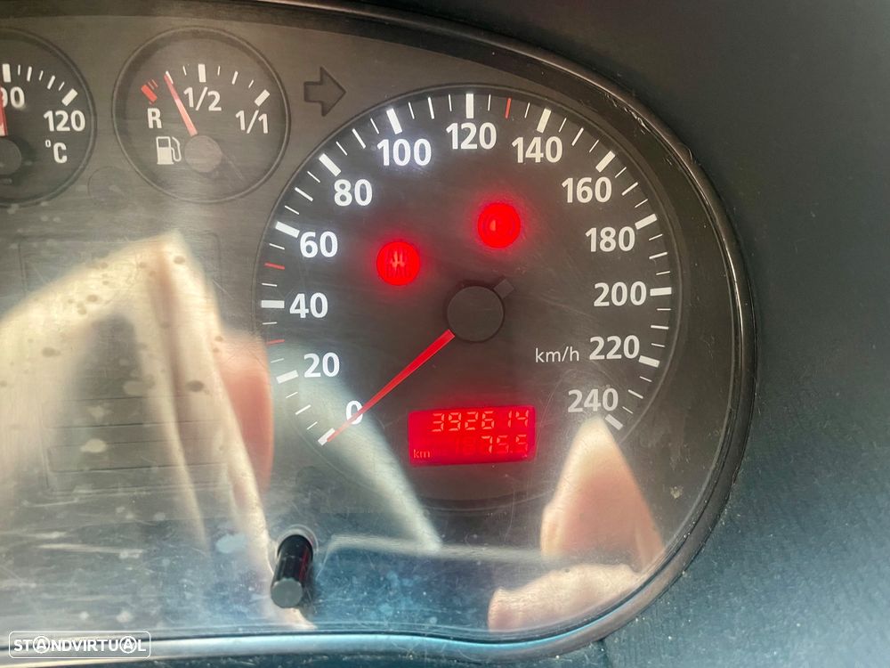 Audi A3 1.9 TDI Attraction - 10