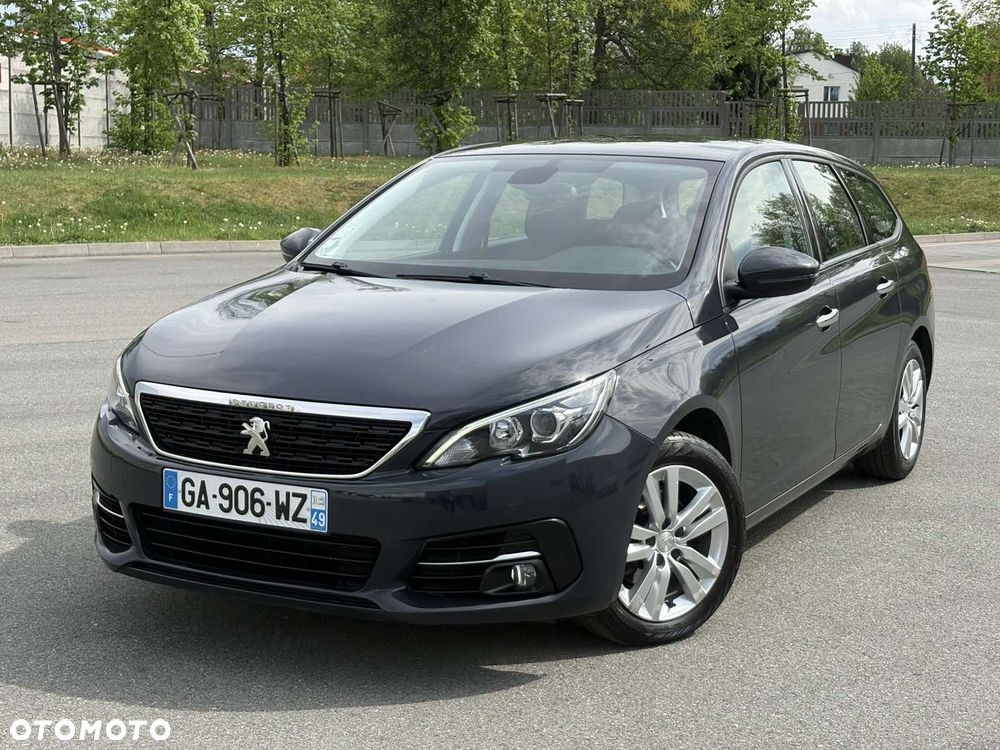 Peugeot 308 BlueHDi 120 Stop & Start Allure - 11