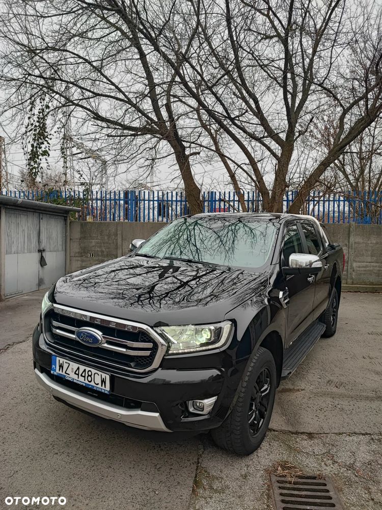 Ford Ranger 2.0 EcoBlue 4x4 DC Limited - 1