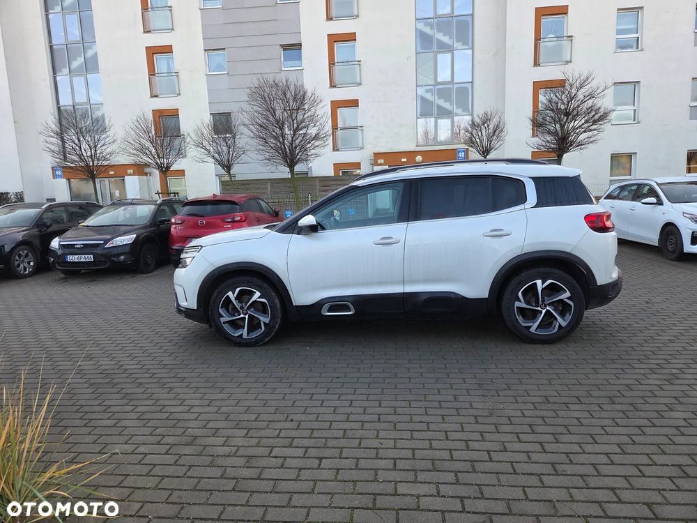 Citroën C5 Aircross 1.2 PureTech Feel Pack - 8