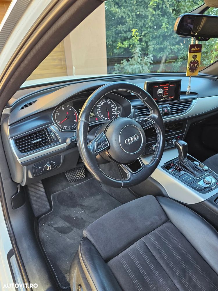 Audi A6 Limuzina 2.0 TDI Ultra S tronic - 28