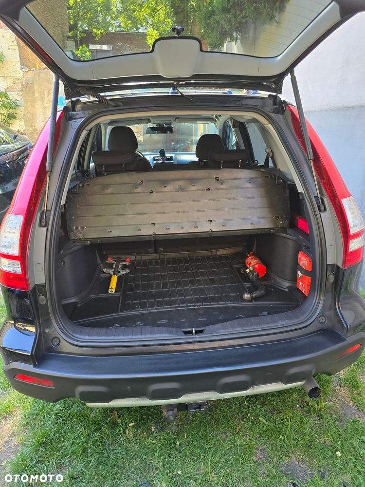 Honda CR-V 2.0 Elegance Lifestyle - 3