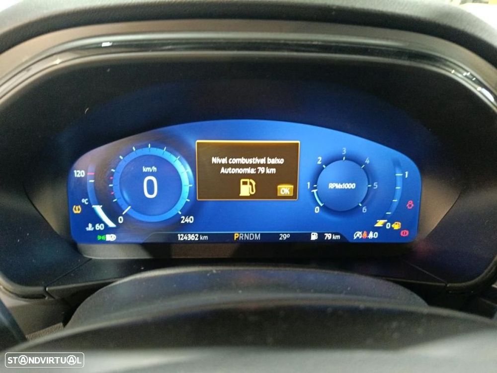 Ford Focus SW 1.5 TDCi EcoBlue ST-Line Aut. - 4
