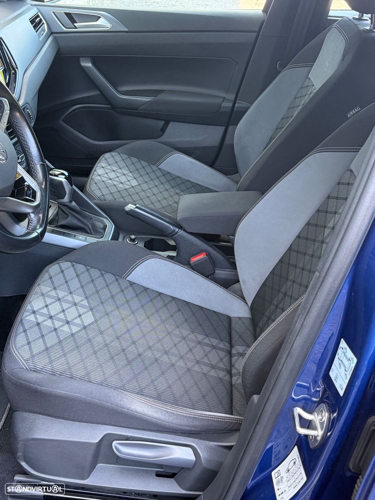 VW Polo 1.0 TSI R-Line DSG - 10