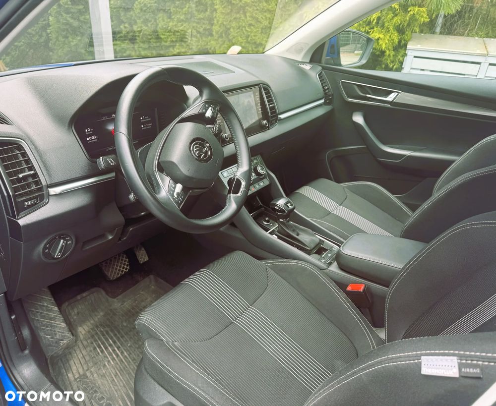 Skoda Karoq 1.5 TSI ACT 4x2 Style DSG - 6