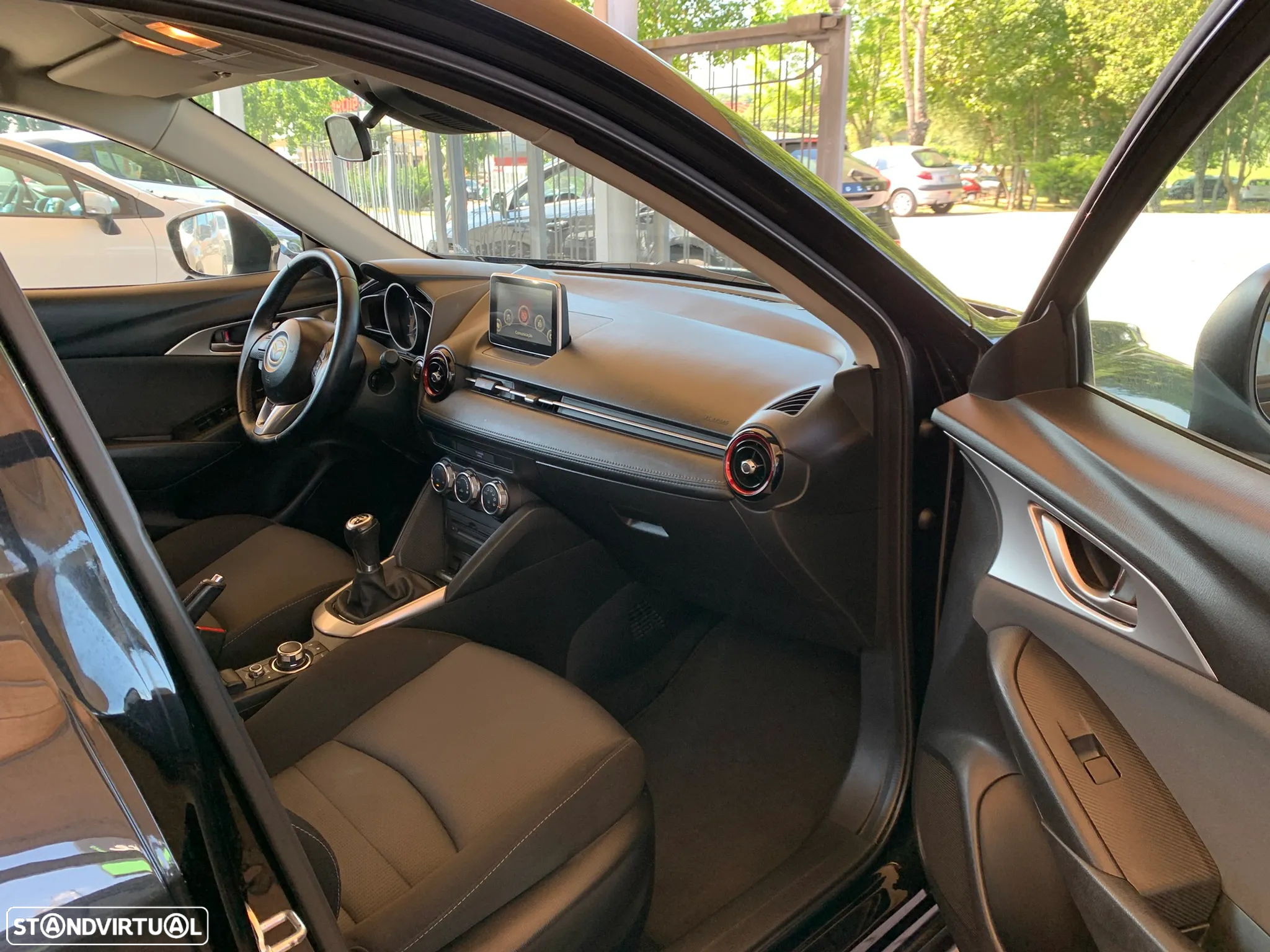 Mazda CX-3 1.5 Sky.Evolve Navi - 16