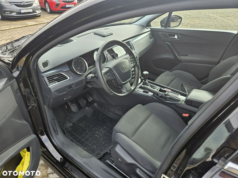 Peugeot 508 2.0 BlueHDi Active S&S - 5