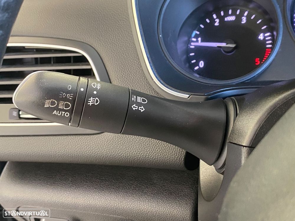Renault Mégane Sport Tourer 1.5 Blue dCi Limited - 11