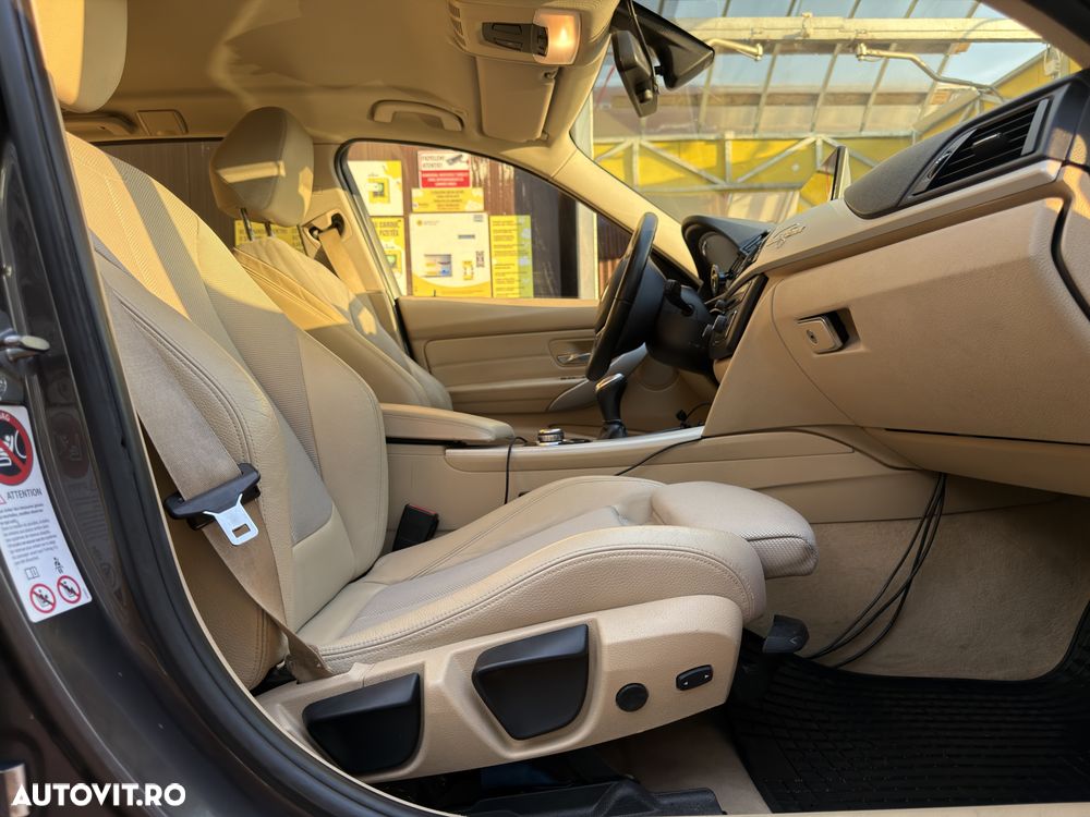 BMW Seria 3 320d - 16