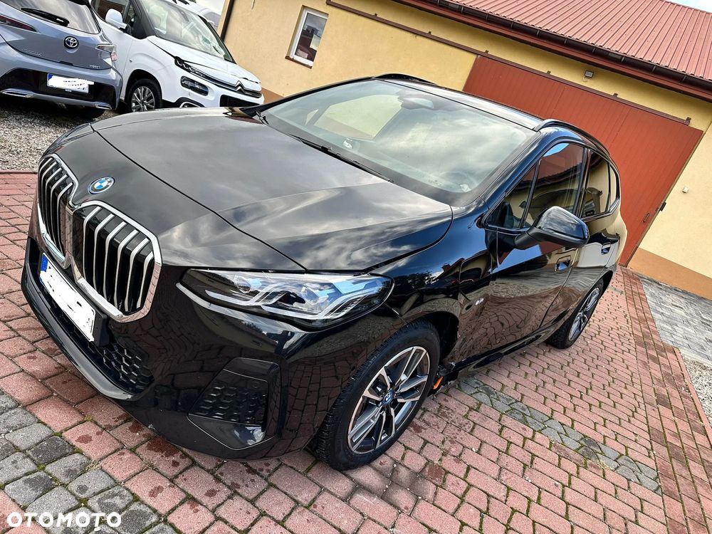 BMW Seria 2 225e xDrive M Sport sport - 4