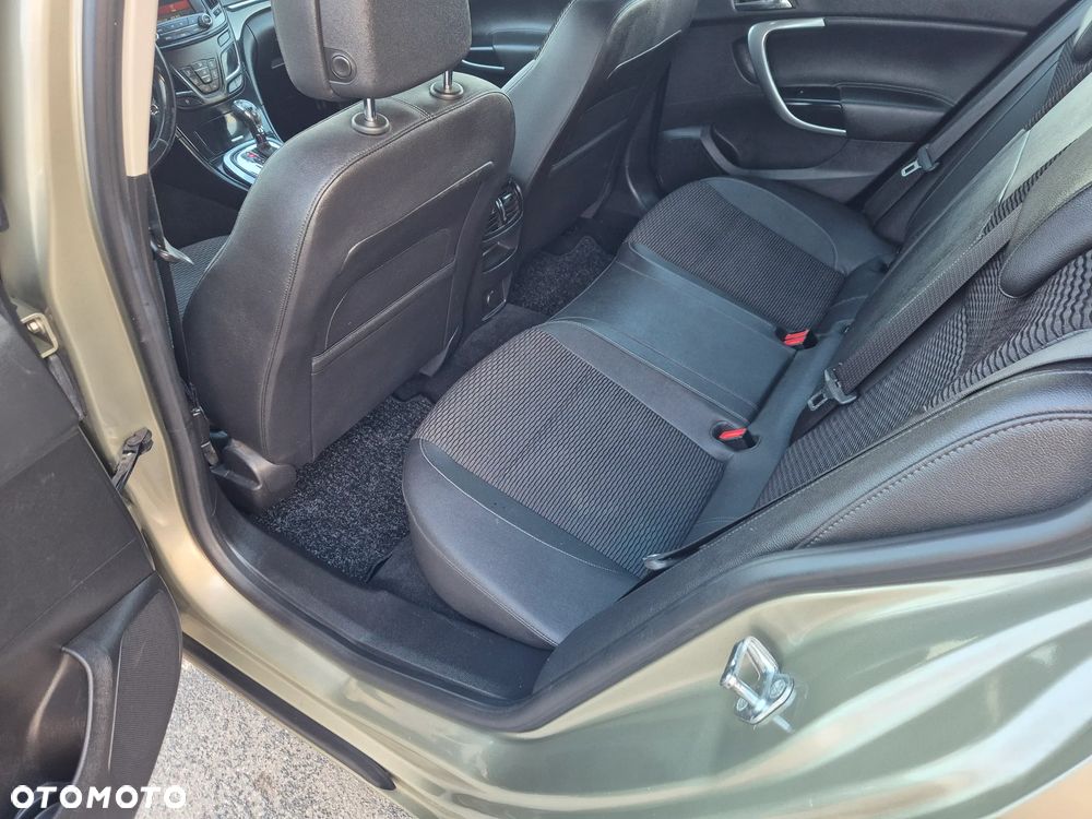 Opel Insignia 2.0 CDTI automatik Business Innovation - 10