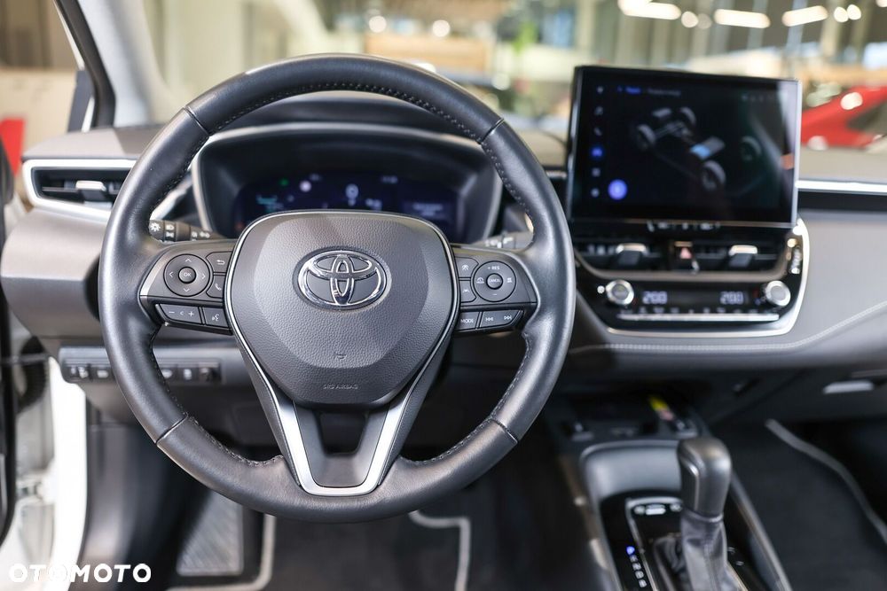 Toyota Corolla 1.8 Hybrid Comfort - 14
