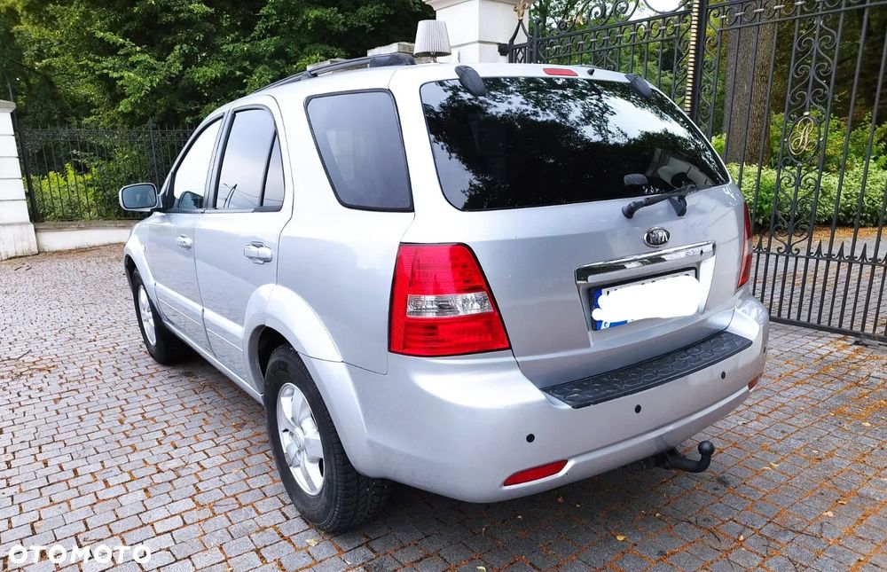 Kia Sorento 2.5 CRDi VGT EX - 4