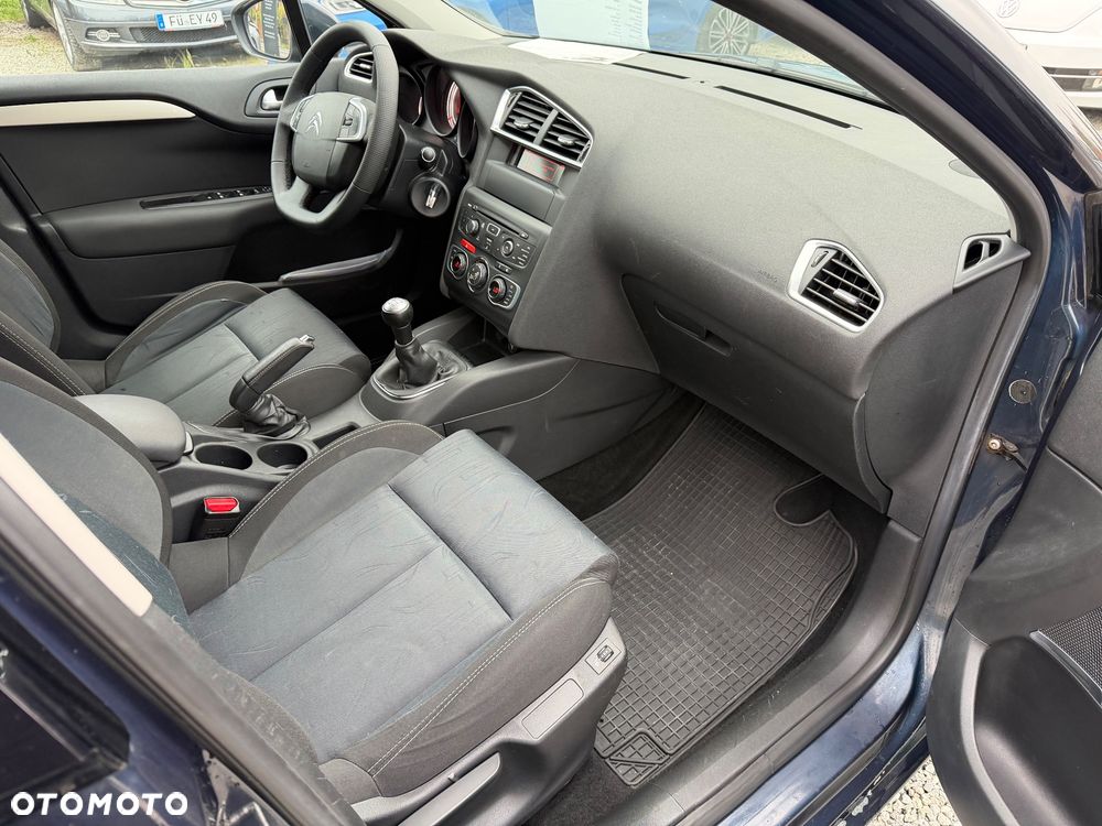 Citroën C4 VTi 120 Tendance - 25