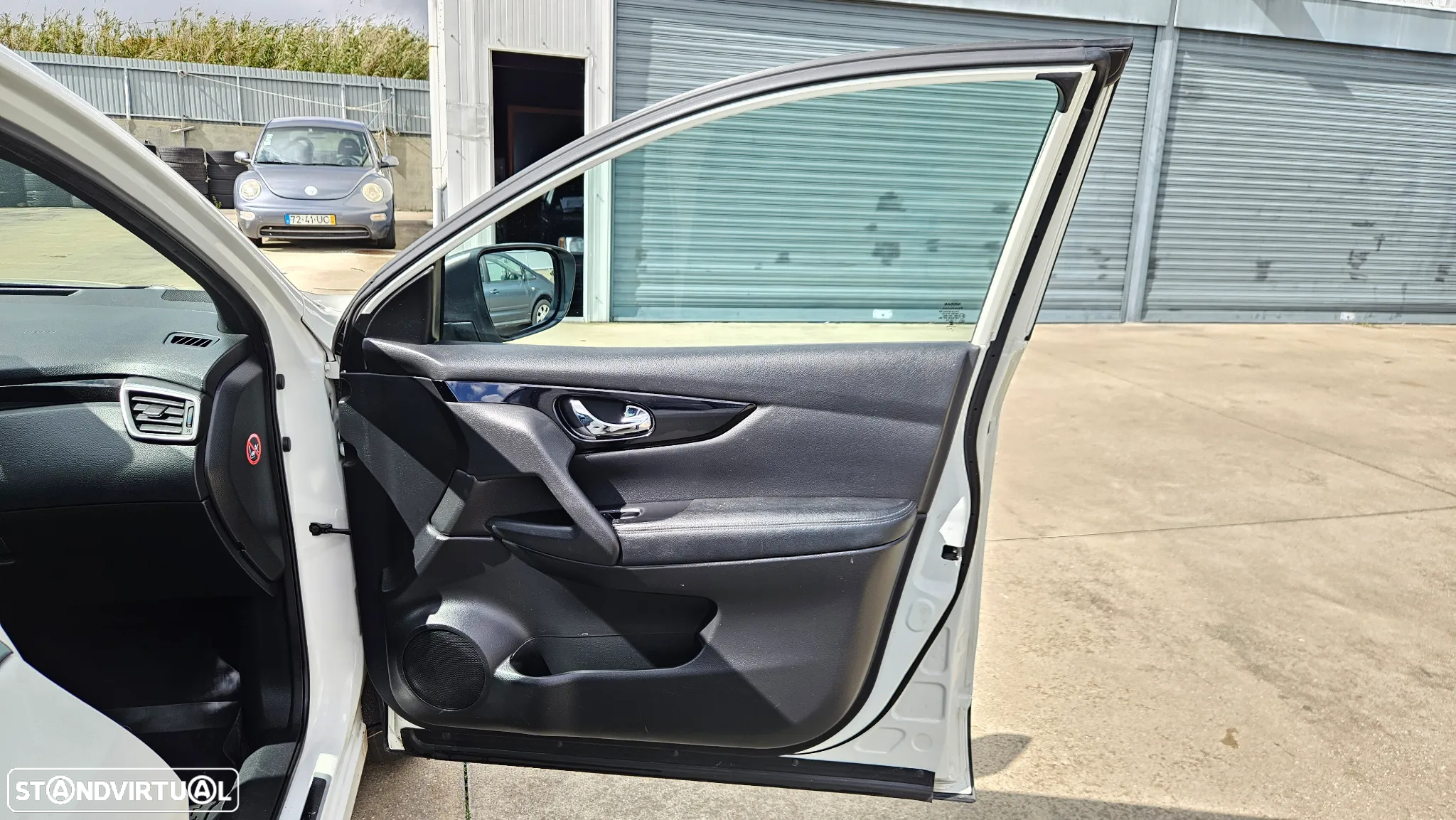 Nissan Qashqai 1.5 dCi Tekna Premium - 31