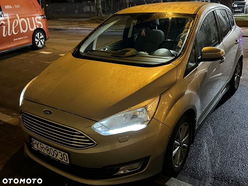 Ford C-MAX 2.0 TDCi Start-Stop-System Titanium - 16