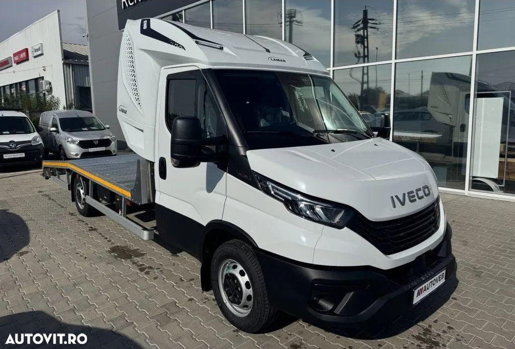 Iveco Daily35S18 - 1