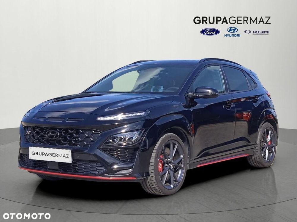 Hyundai Kona 2.0 T-GDI N Performance DCT - 3