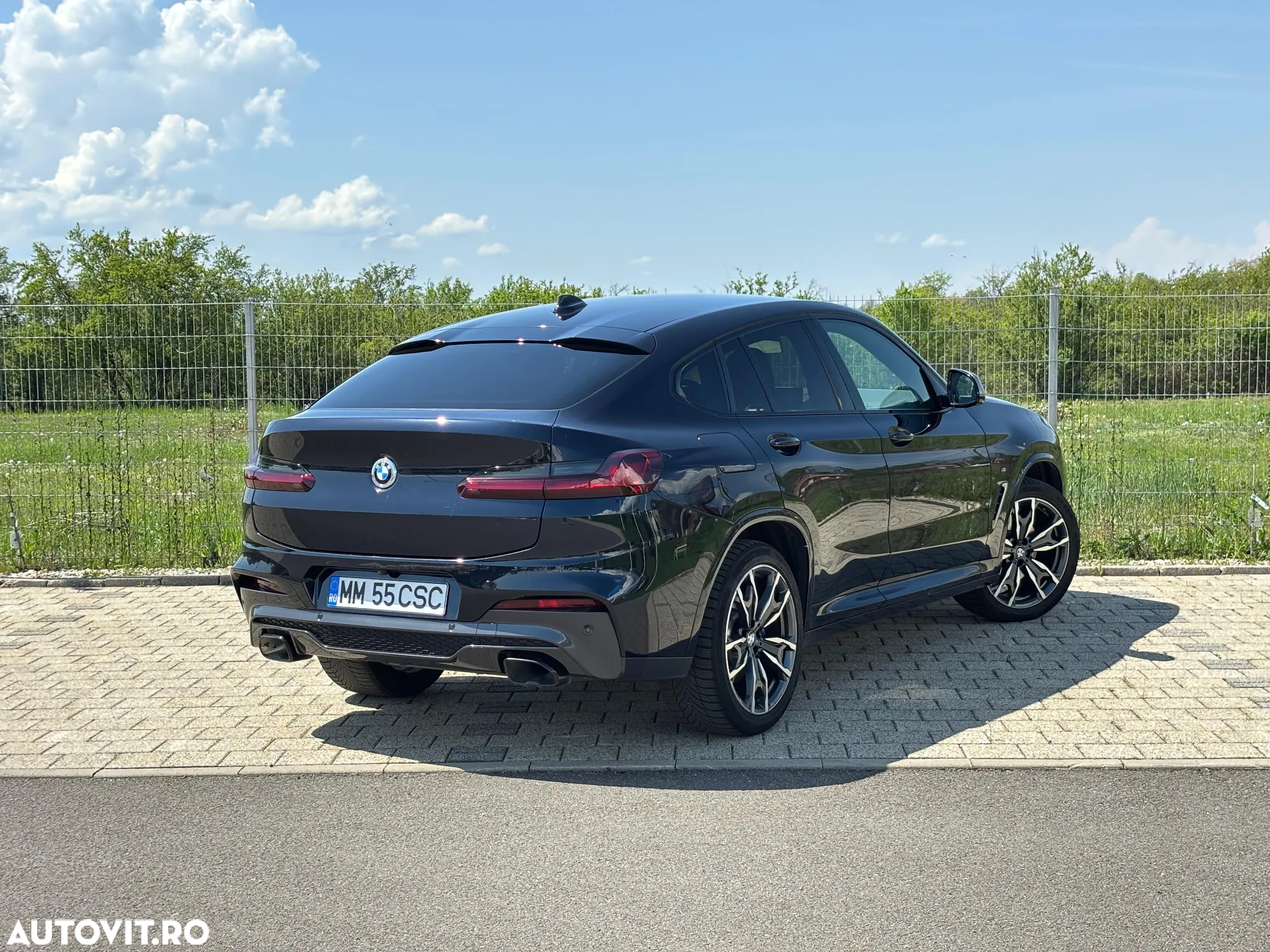 BMW X4 M M40i - 3