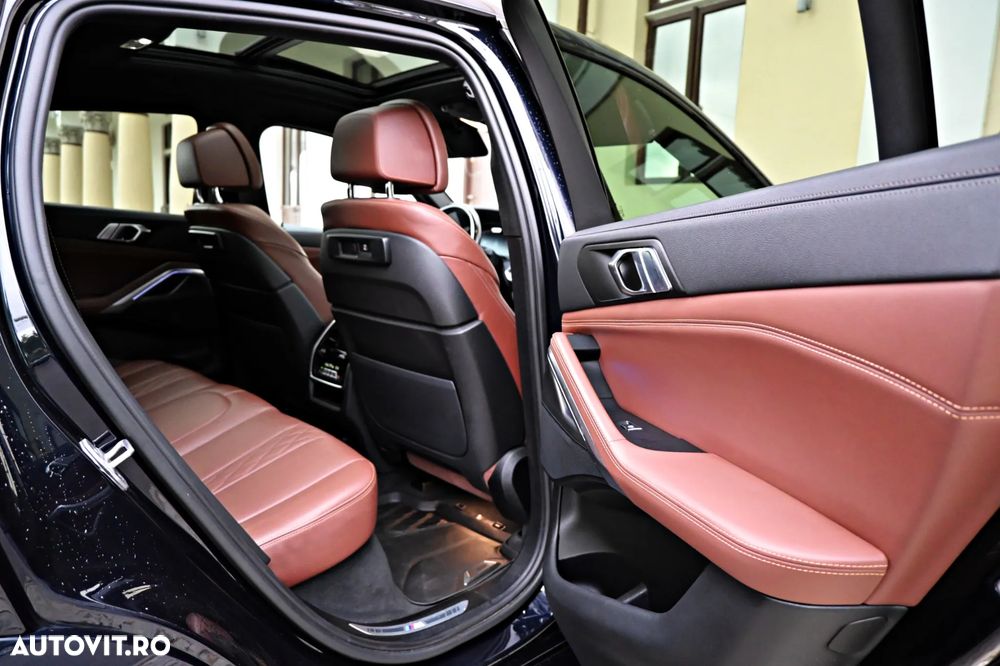 BMW X6 xDrive40d AT MHEV - 8