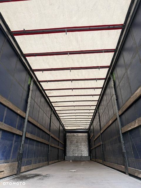 Schmitz Cargobull SCB Standard Naczepa Ciężarowa Osie SCHMITZ, Rama Ocynk, Bez Rdzy, 2016rok - 7