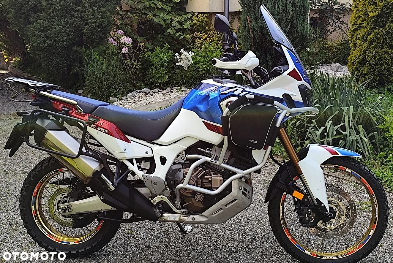 Honda CRF - 12