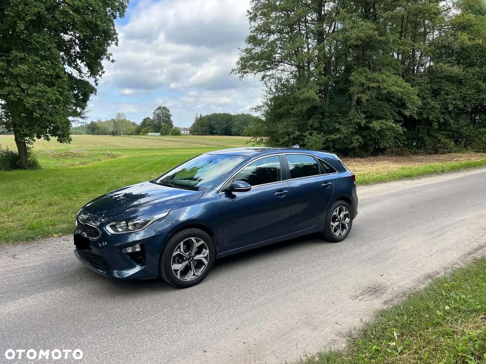Kia Ceed 1.6 CRDi SCR L - 9