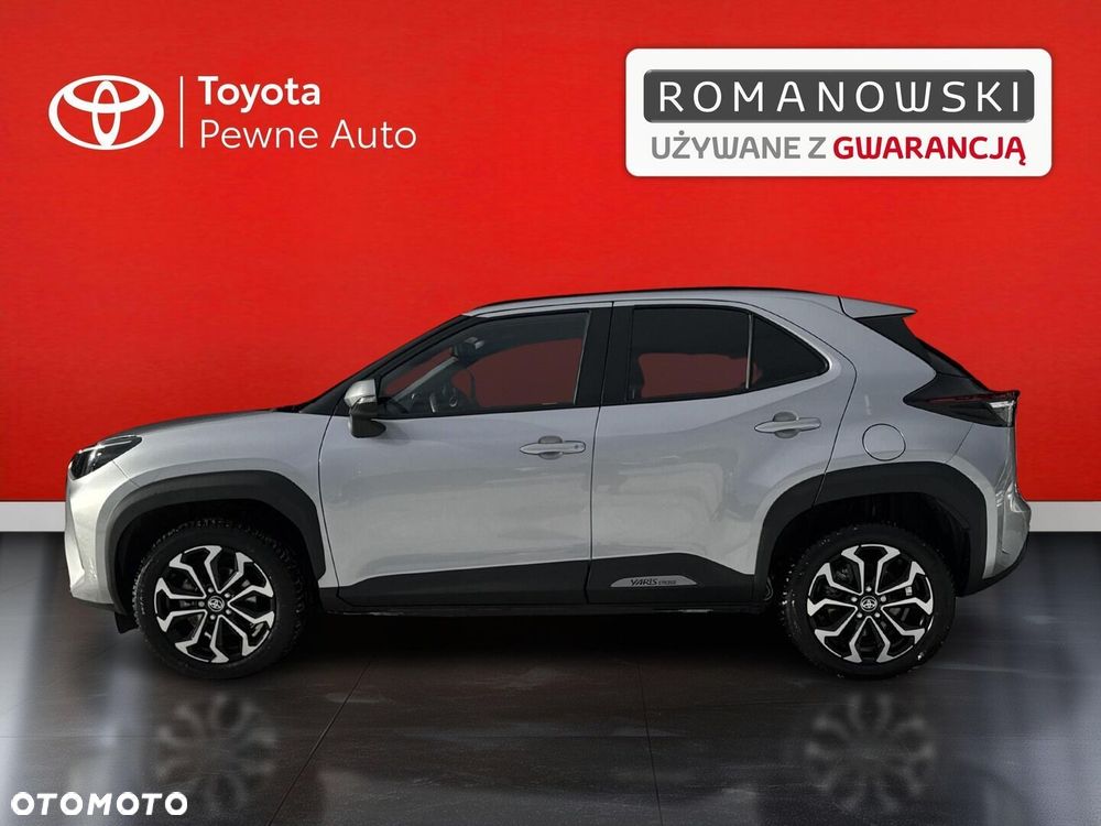 Toyota Yaris Cross Hybrid 1.5 Style - 9