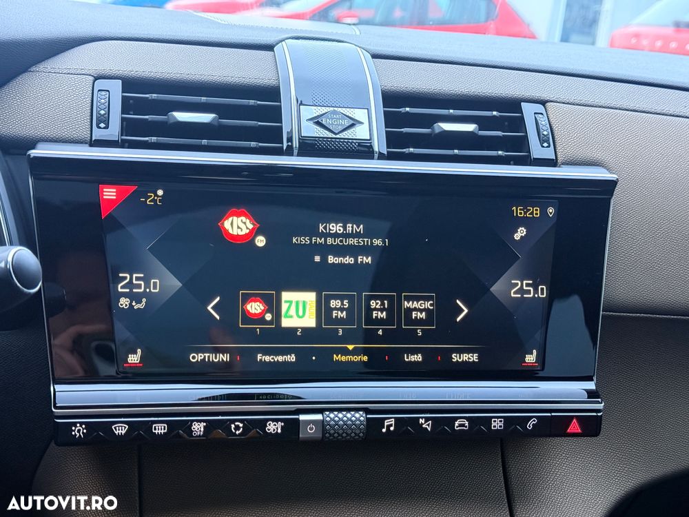 DS Automobiles DS 7 Crossback 1.6 PureTech 180 S&S EAT8 BASTILLE+ - 30