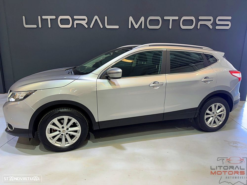 Nissan Qashqai 1.5 dCi N-Connecta - 7