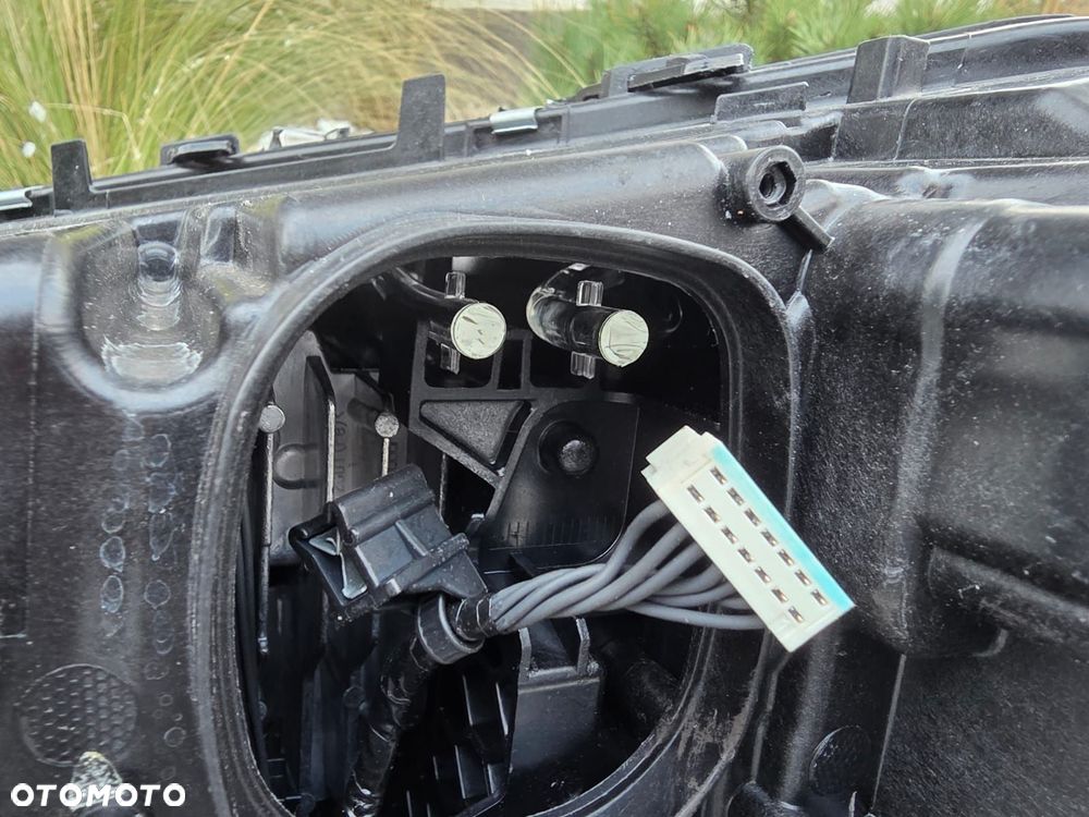 bmw x3 x4 g01 g02 lampy przód full led adaptive 8739653-02 7466120-05 - 12