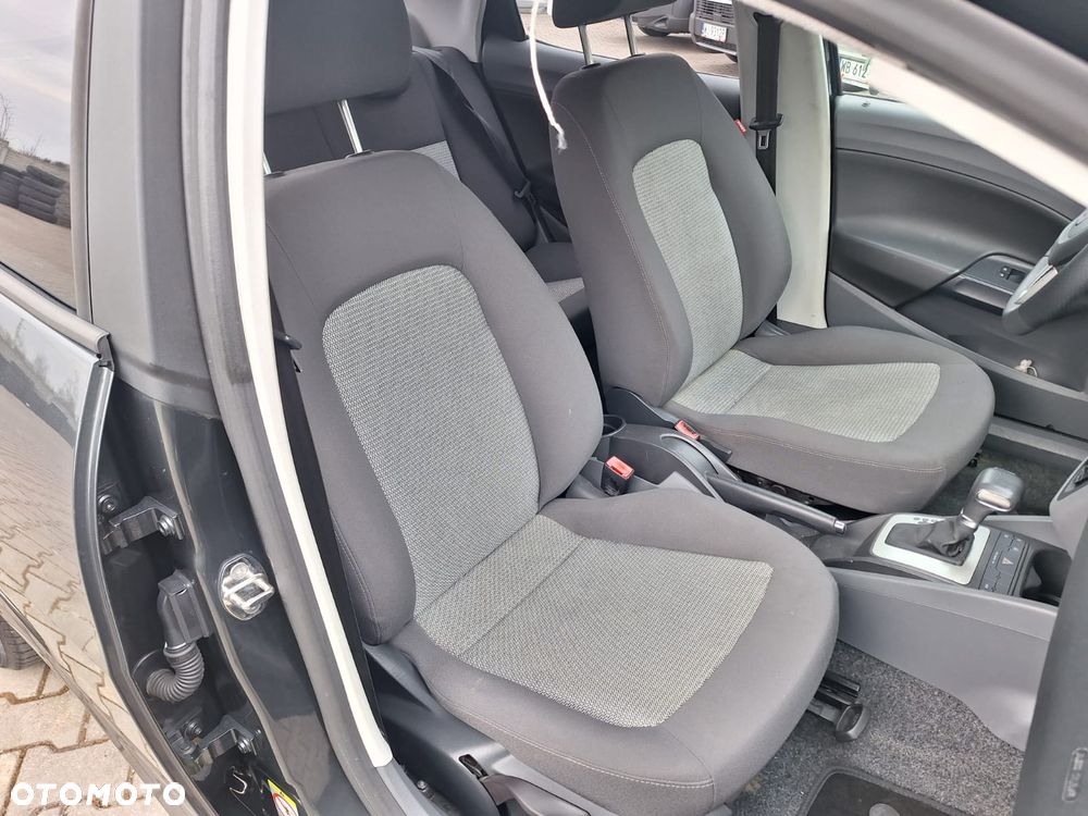 Seat Ibiza 1.6 16V DSG Stylance - 7