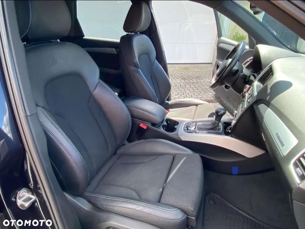Audi Q5 2.0 TDI clean diesel Quattro S tronic - 5