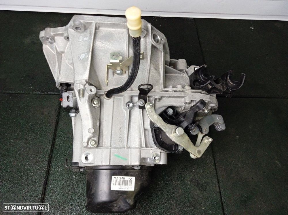 CAIXA DE VELOCIDADES RENAULT CLIO V LIFE - 4