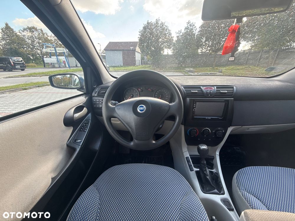 Fiat Stilo 1.6 16V Dynamic - 25