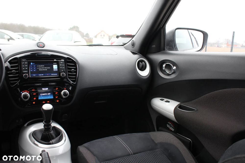 Nissan Juke 1.2 DIG-T Edition - 34