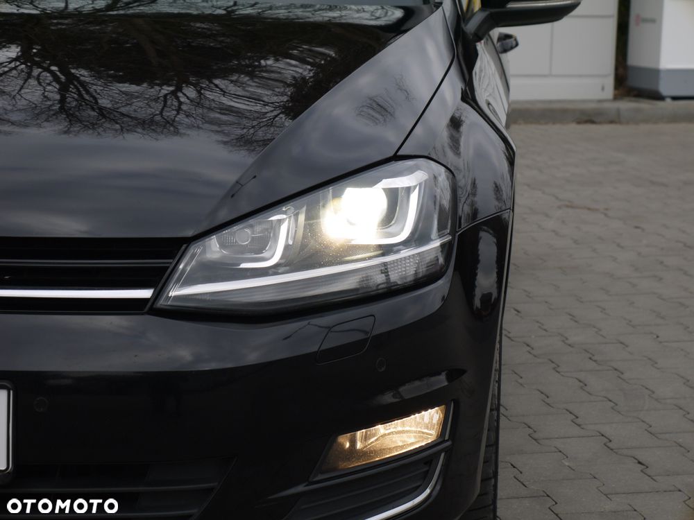 Volkswagen Golf 2.0 TDI 4Motion (BlueMotion Technology) Highline - 23