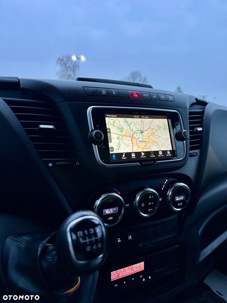 Iveco DAILY 70C18/P • 72C18/P • 15 PALET • BACKSLEEPER • WINDA 1T • PNEUMAT • DRZWI • OTWIERANY DACH/BOKI • WIDAR - 7