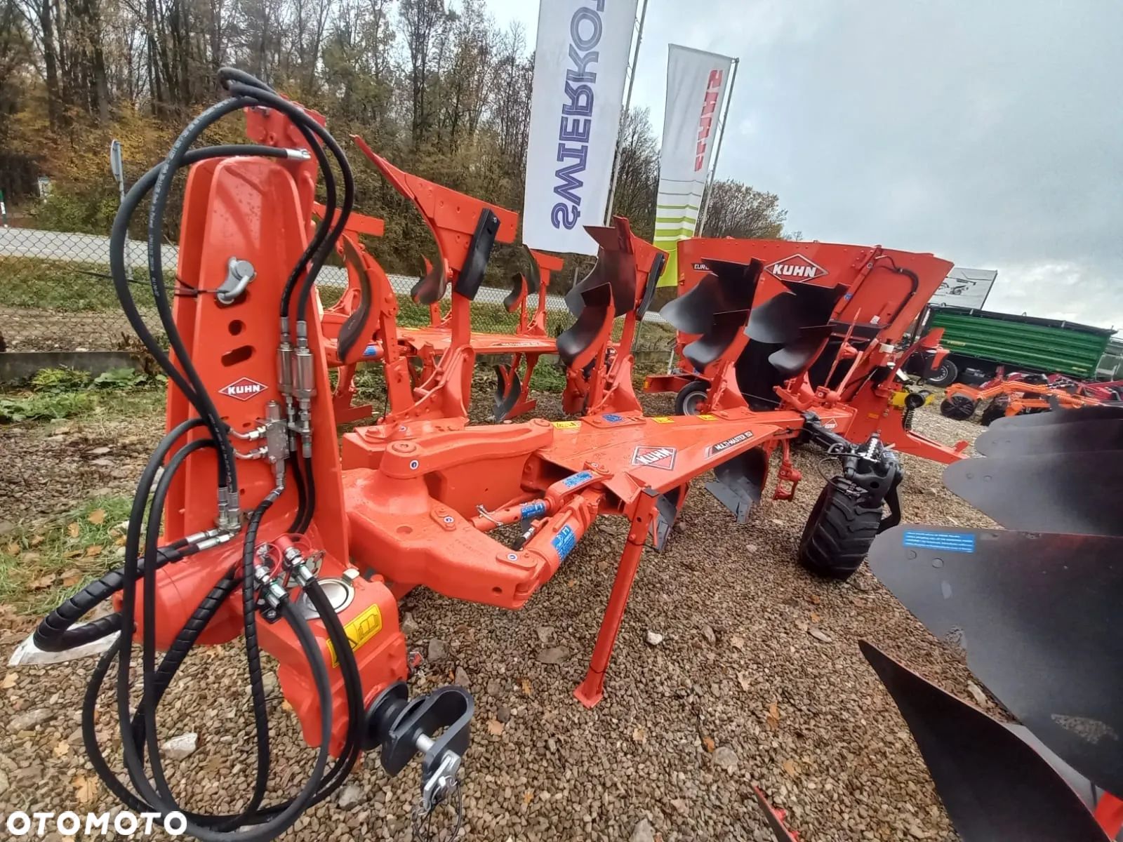 Kuhn MULTI-MASTER 153 4E - 1