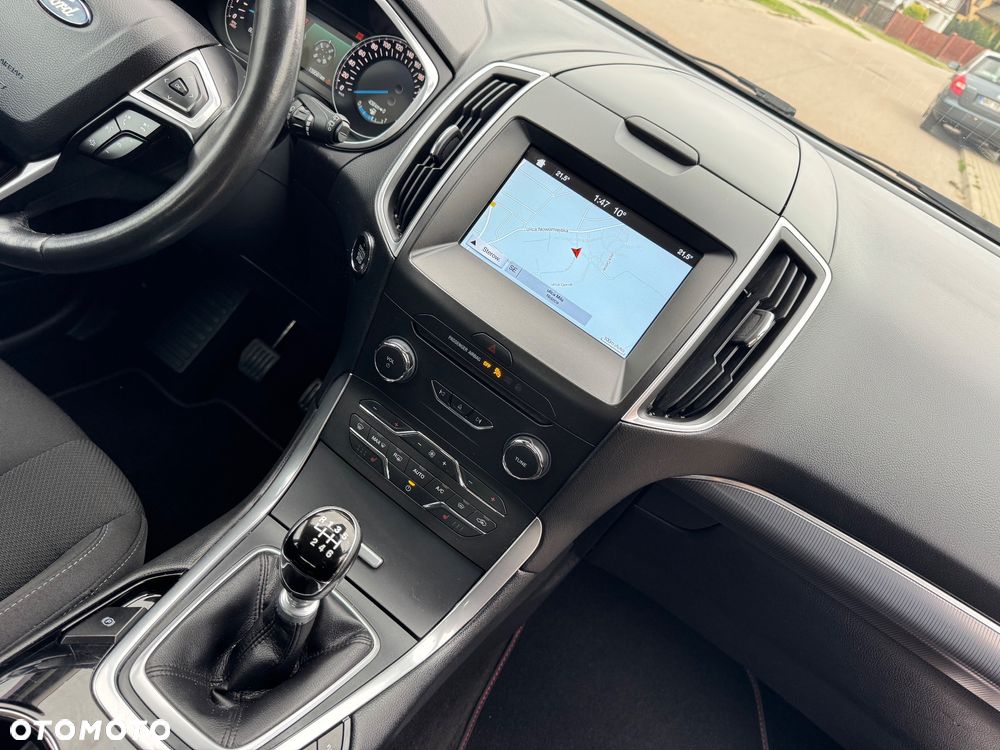 Ford S-Max 2.0 EcoBlue Titanium - 33